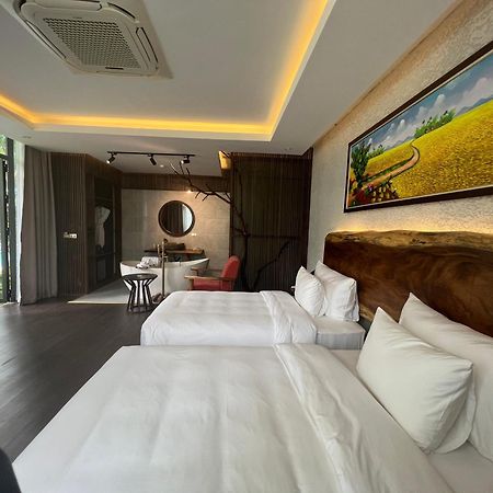 Minawa Kenhga Resort & Spa Ninh Binh Eksteriør billede