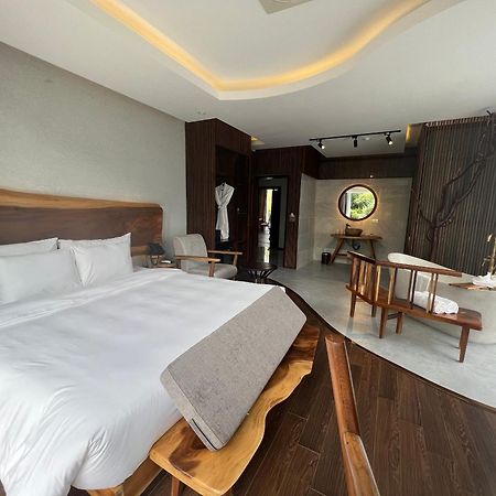 Minawa Kenhga Resort & Spa Ninh Binh Eksteriør billede