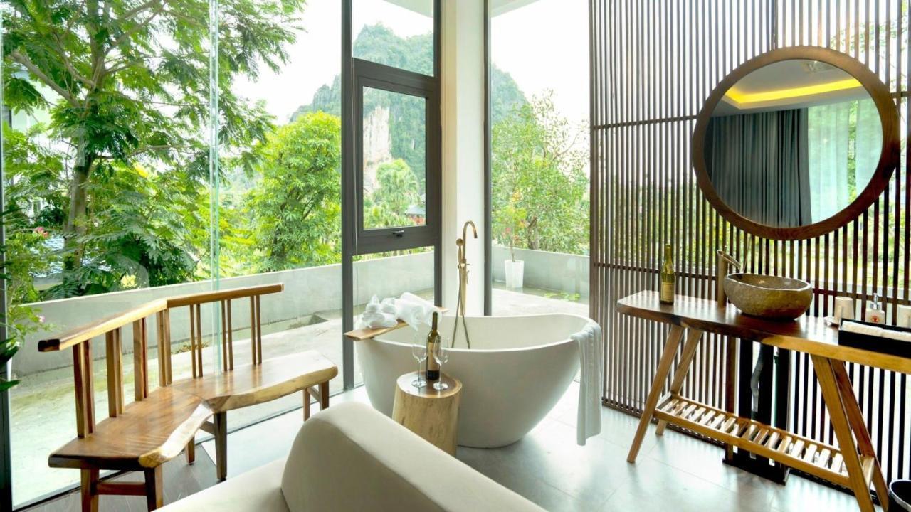Minawa Kenhga Resort & Spa Ninh Binh Eksteriør billede