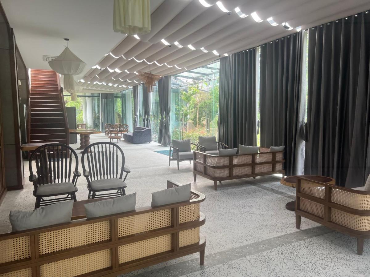 Minawa Kenhga Resort & Spa Ninh Binh Eksteriør billede