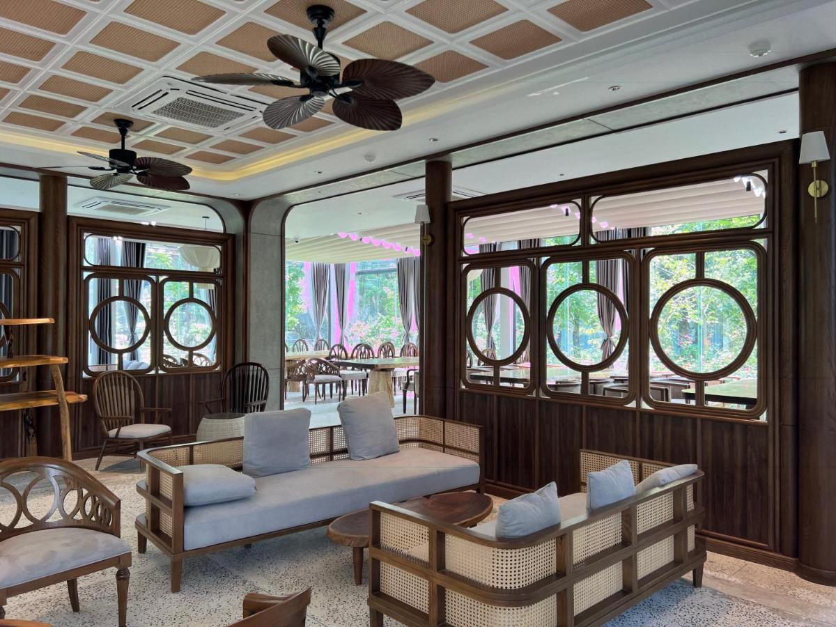 Minawa Kenhga Resort & Spa Ninh Binh Eksteriør billede