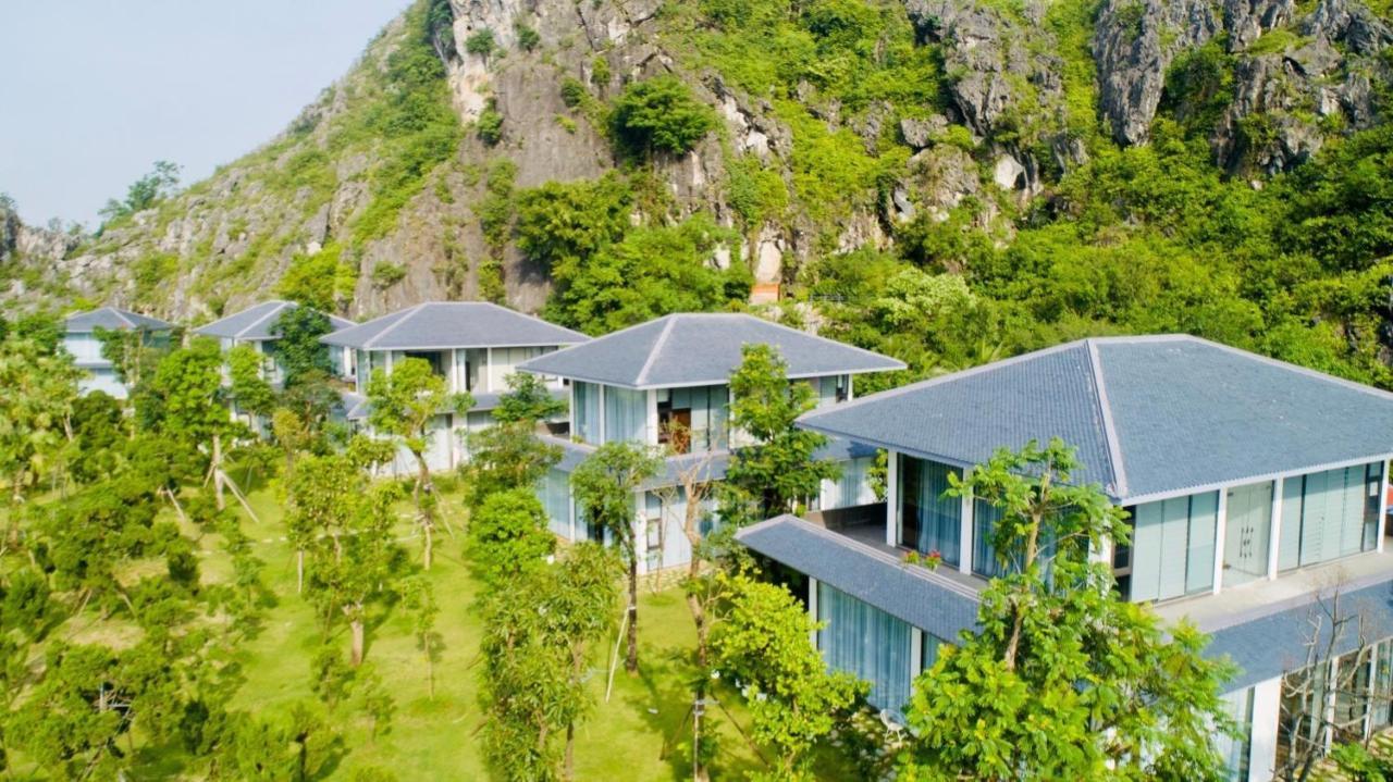 Minawa Kenhga Resort & Spa Ninh Binh Eksteriør billede