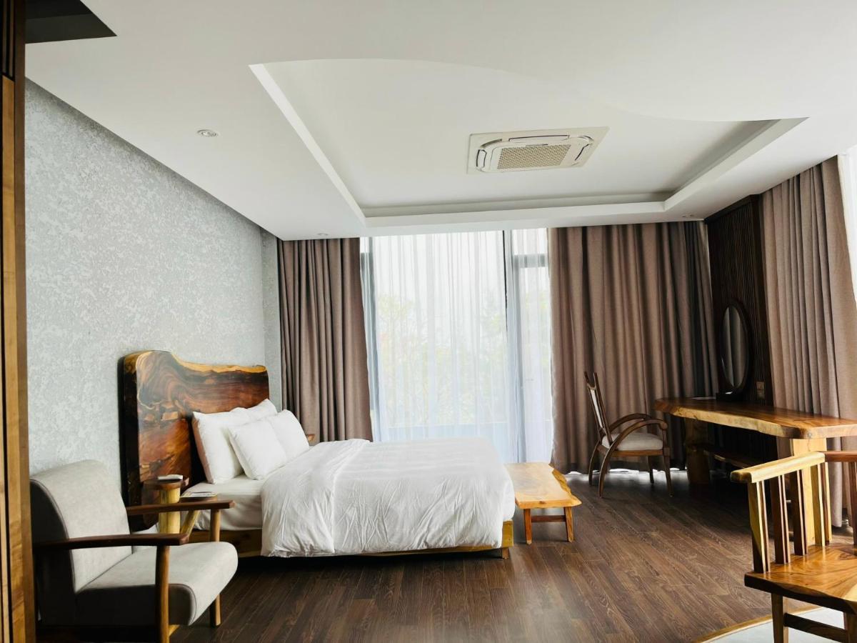 Minawa Kenhga Resort & Spa Ninh Binh Eksteriør billede