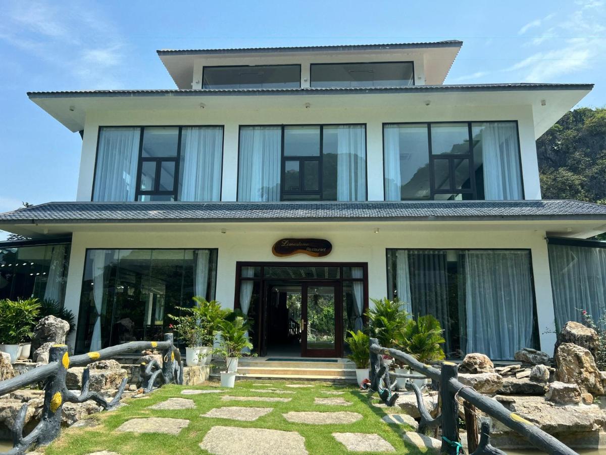 Minawa Kenhga Resort & Spa Ninh Binh Eksteriør billede