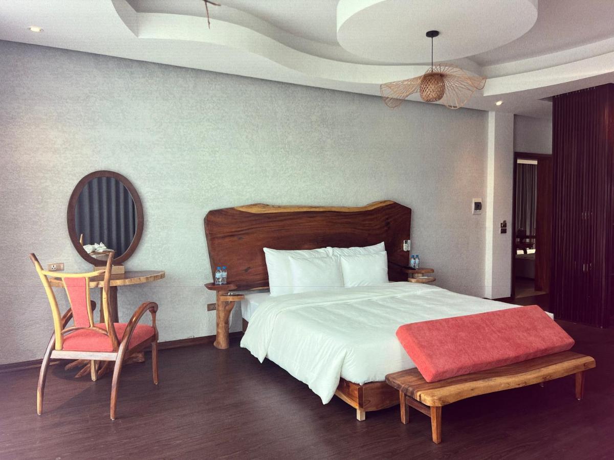 Minawa Kenhga Resort & Spa Ninh Binh Eksteriør billede