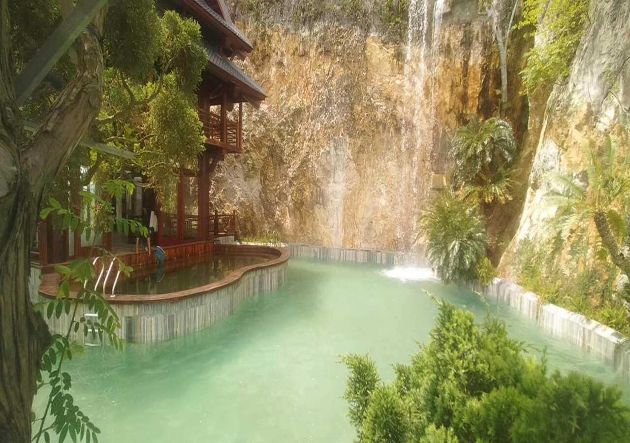 Minawa Kenhga Resort & Spa Ninh Binh Eksteriør billede