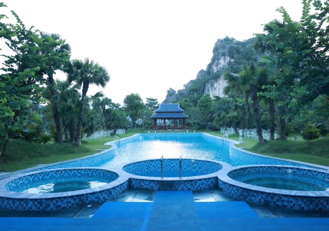 Minawa Kenhga Resort & Spa Ninh Binh Eksteriør billede