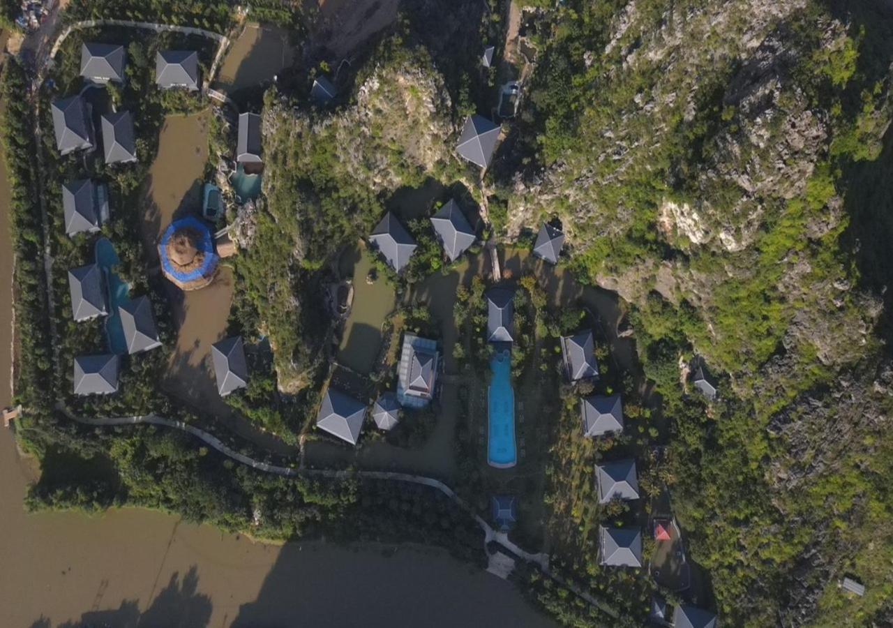 Minawa Kenhga Resort & Spa Ninh Binh Eksteriør billede