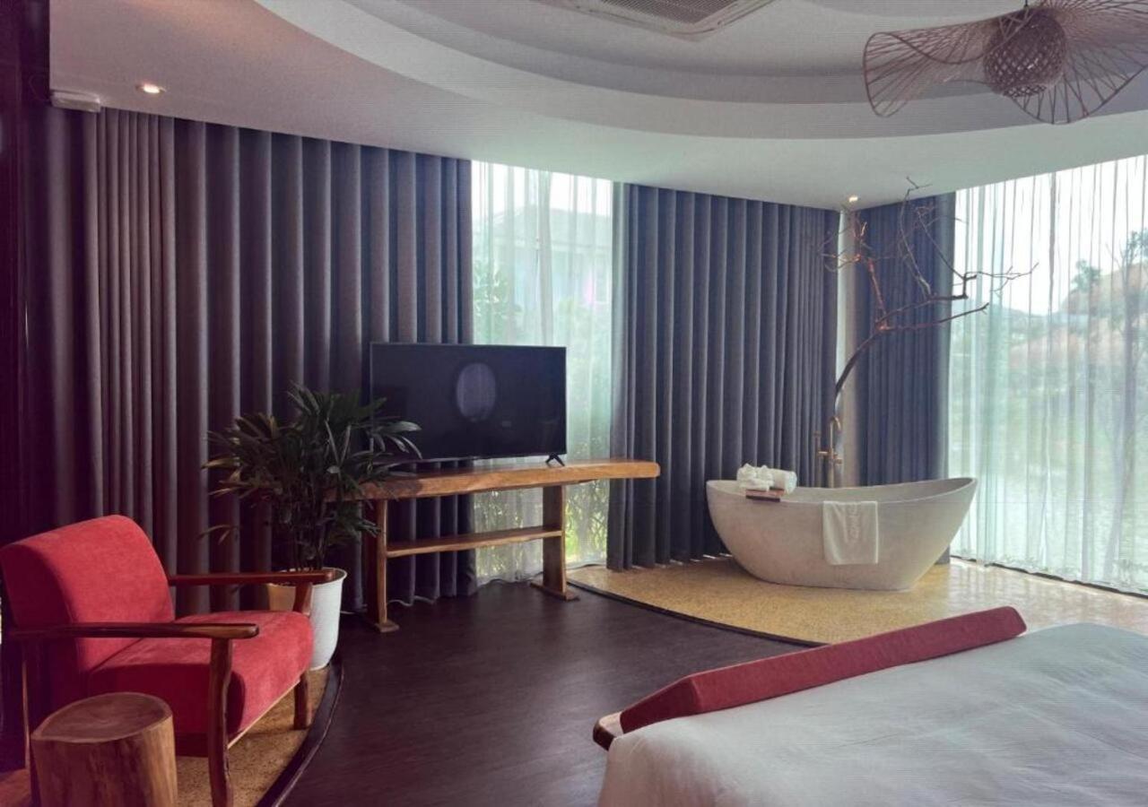 Minawa Kenhga Resort & Spa Ninh Binh Eksteriør billede
