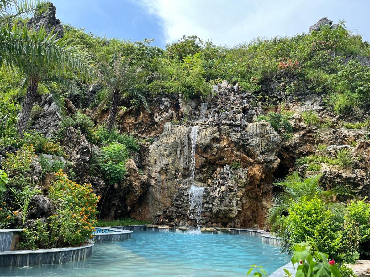 Minawa Kenhga Resort & Spa Ninh Binh Eksteriør billede