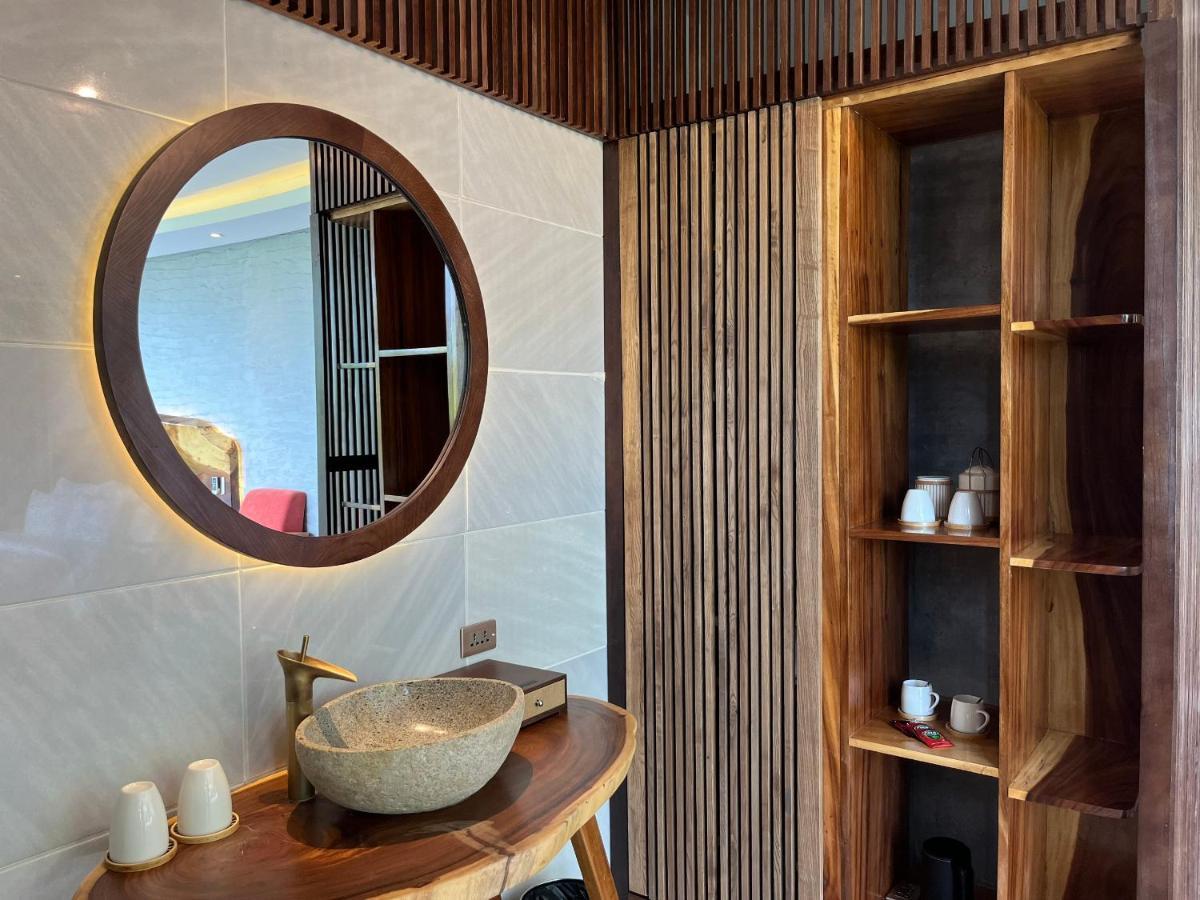 Minawa Kenhga Resort & Spa Ninh Binh Eksteriør billede