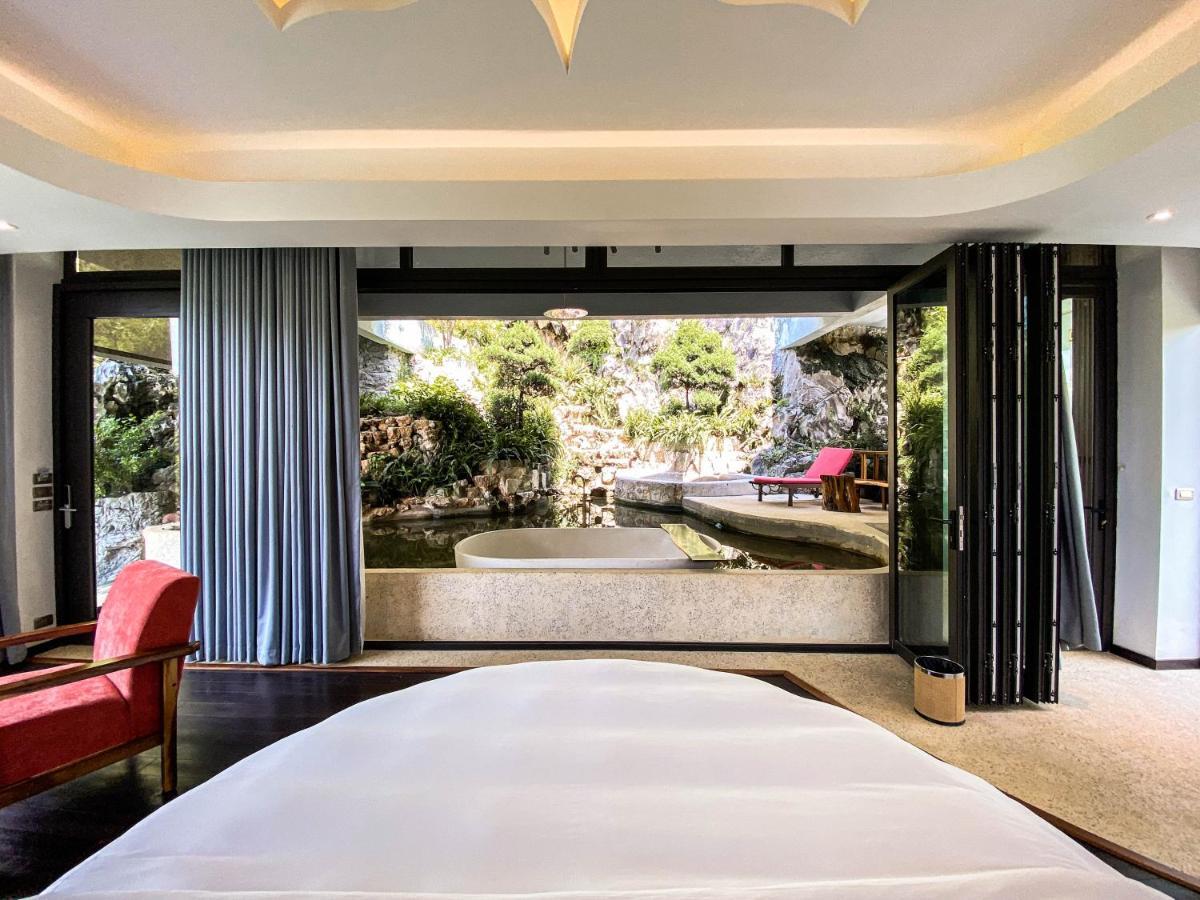 Minawa Kenhga Resort & Spa Ninh Binh Eksteriør billede