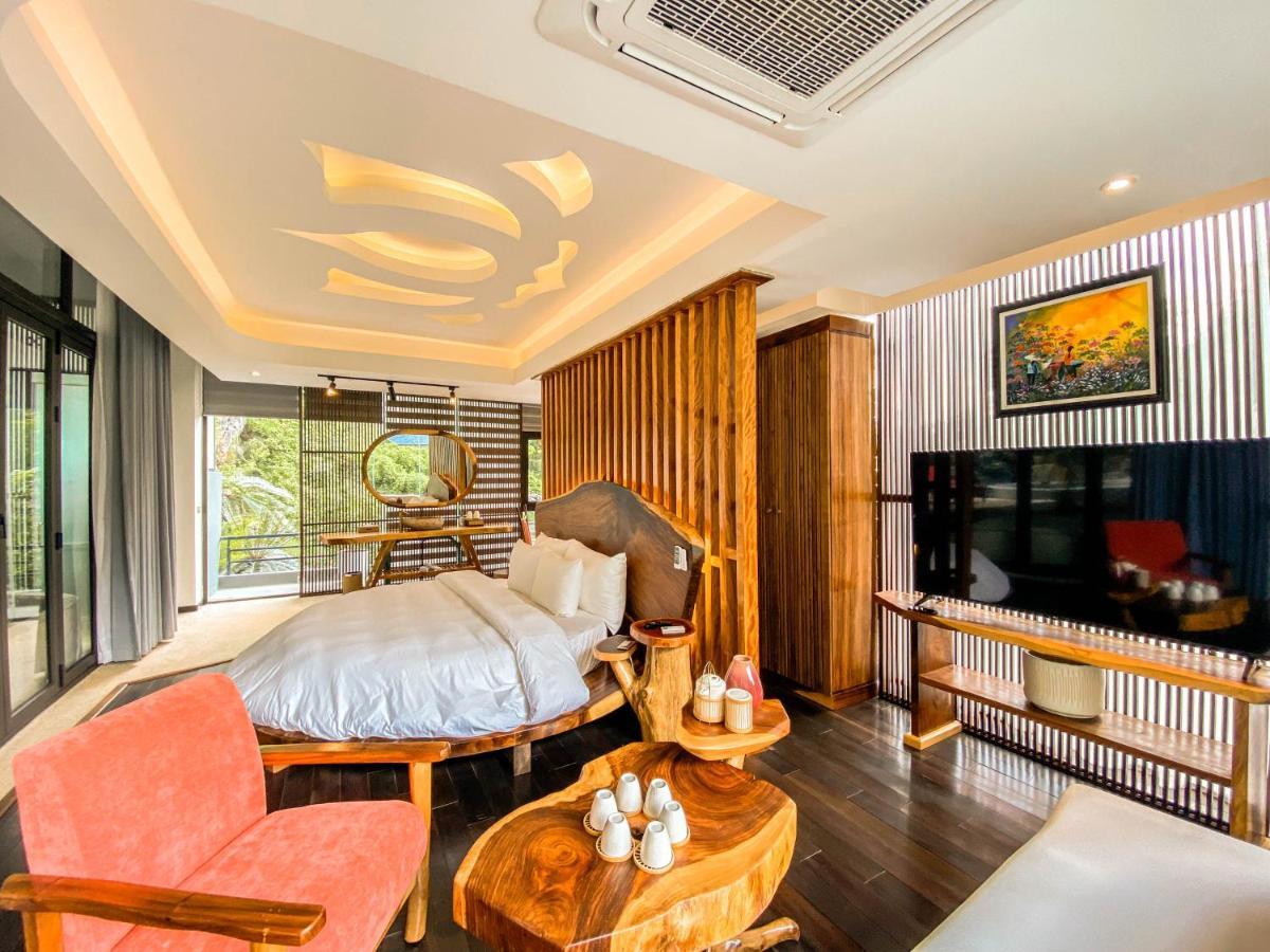 Minawa Kenhga Resort & Spa Ninh Binh Eksteriør billede