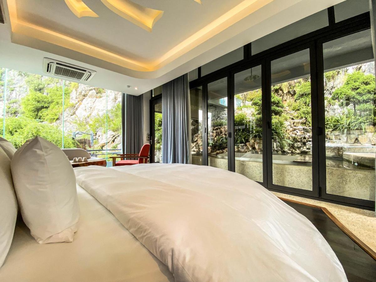 Minawa Kenhga Resort & Spa Ninh Binh Eksteriør billede