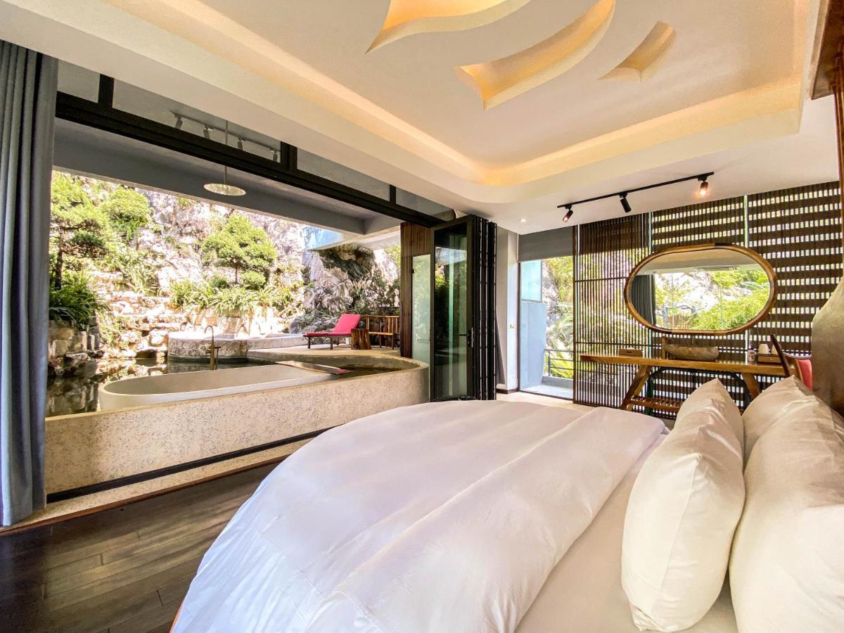 Minawa Kenhga Resort & Spa Ninh Binh Eksteriør billede