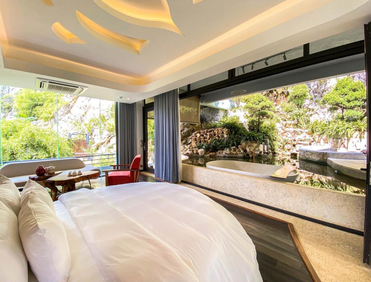 Minawa Kenhga Resort & Spa Ninh Binh Eksteriør billede