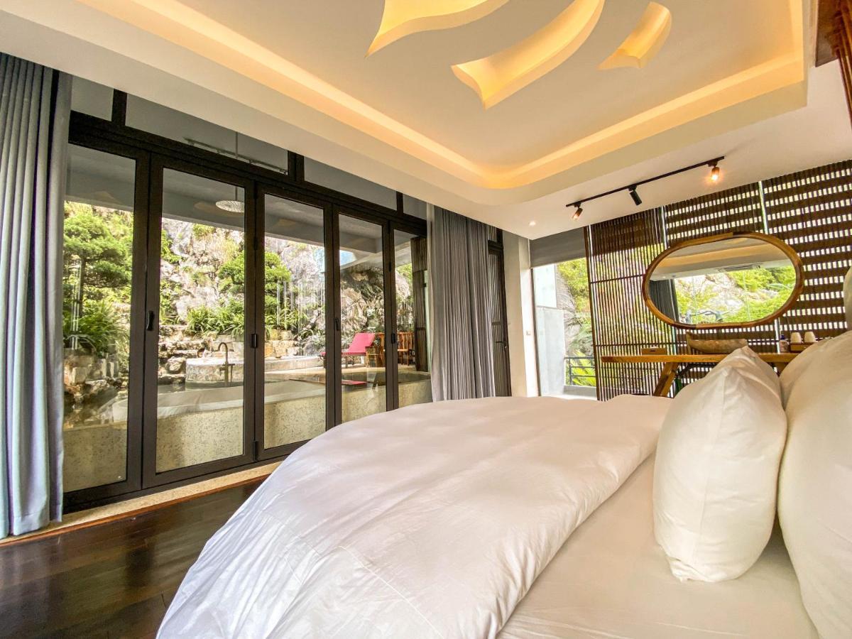 Minawa Kenhga Resort & Spa Ninh Binh Eksteriør billede