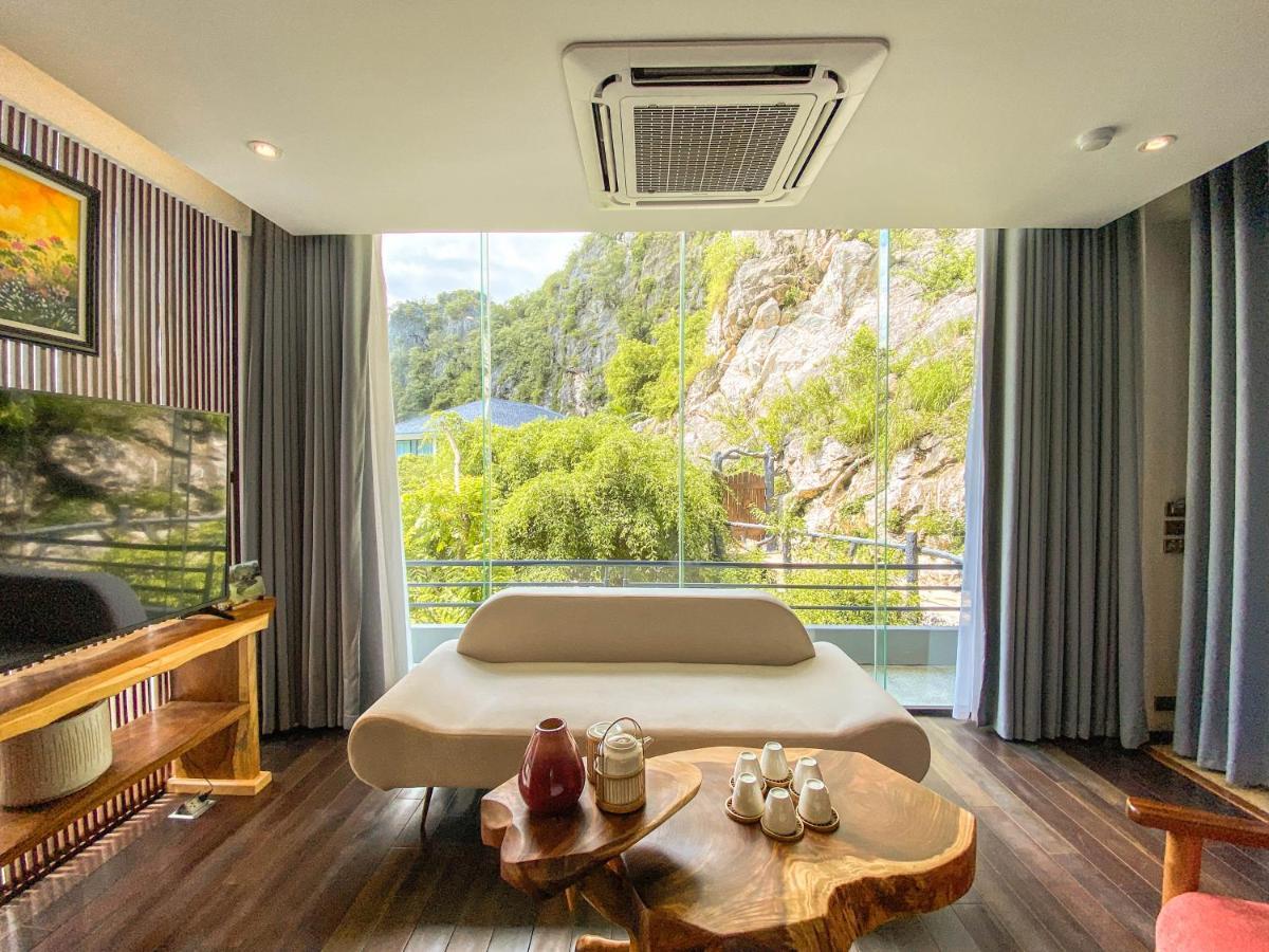 Minawa Kenhga Resort & Spa Ninh Binh Eksteriør billede