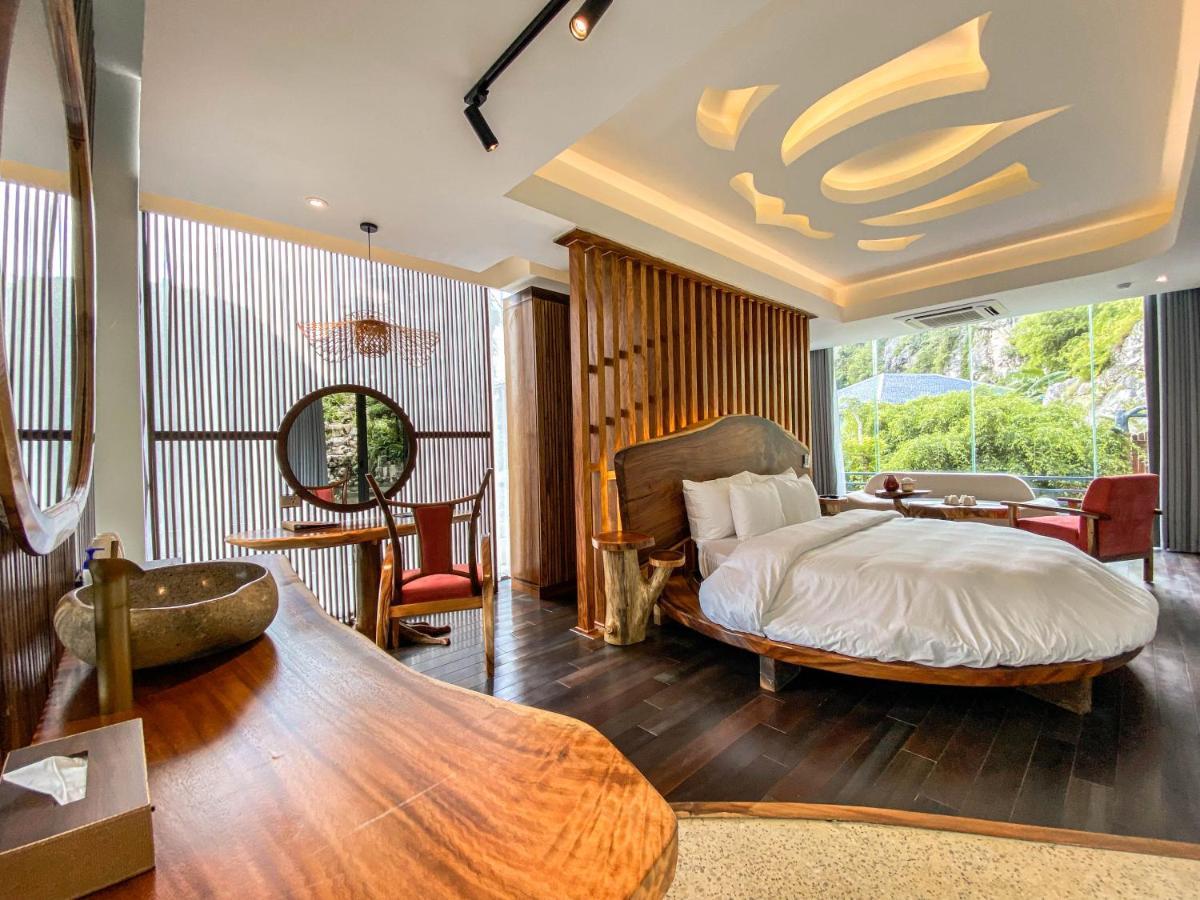 Minawa Kenhga Resort & Spa Ninh Binh Eksteriør billede