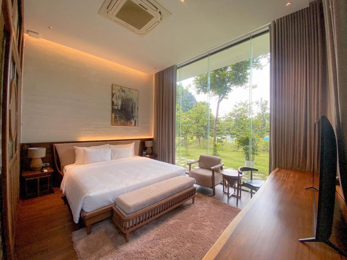 Minawa Kenhga Resort & Spa Ninh Binh Eksteriør billede