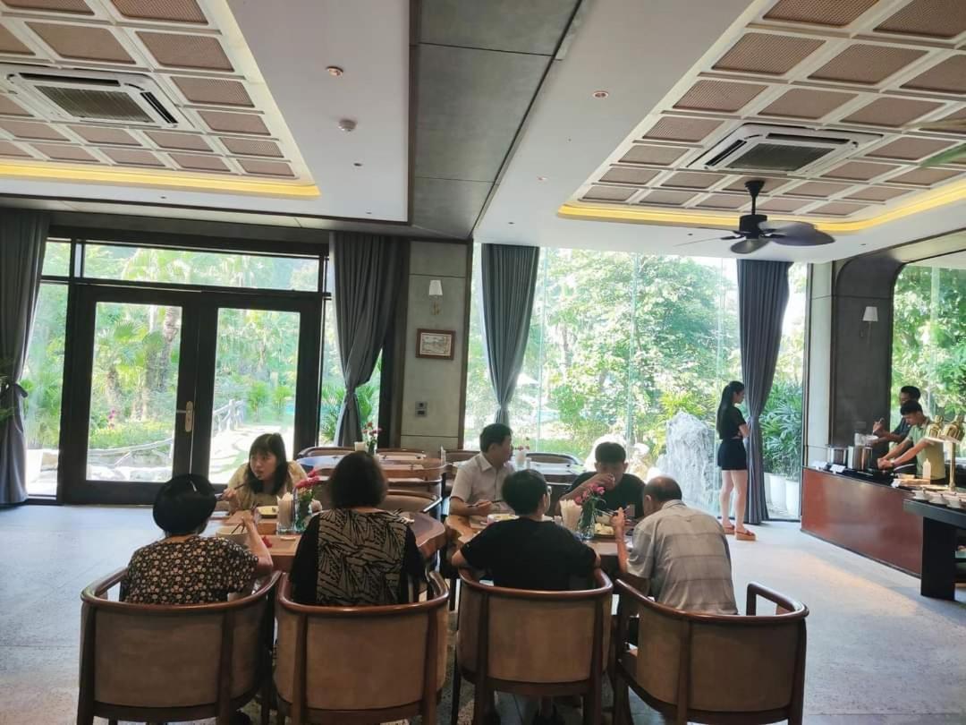 Minawa Kenhga Resort & Spa Ninh Binh Eksteriør billede