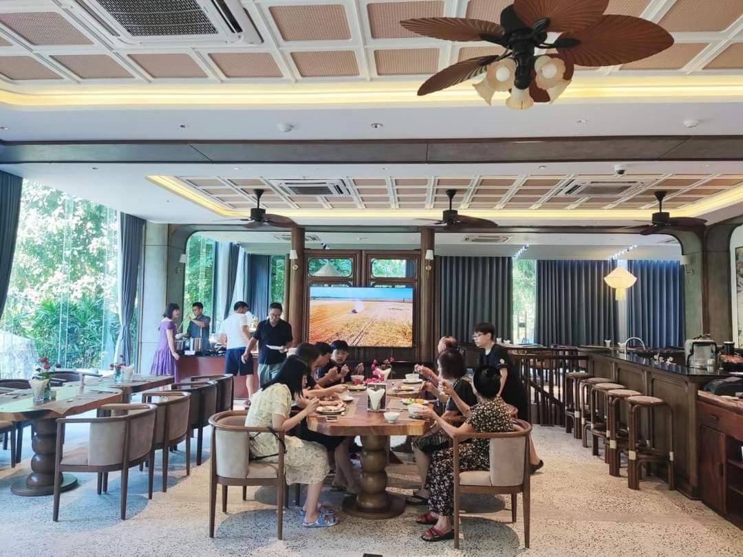 Minawa Kenhga Resort & Spa Ninh Binh Eksteriør billede
