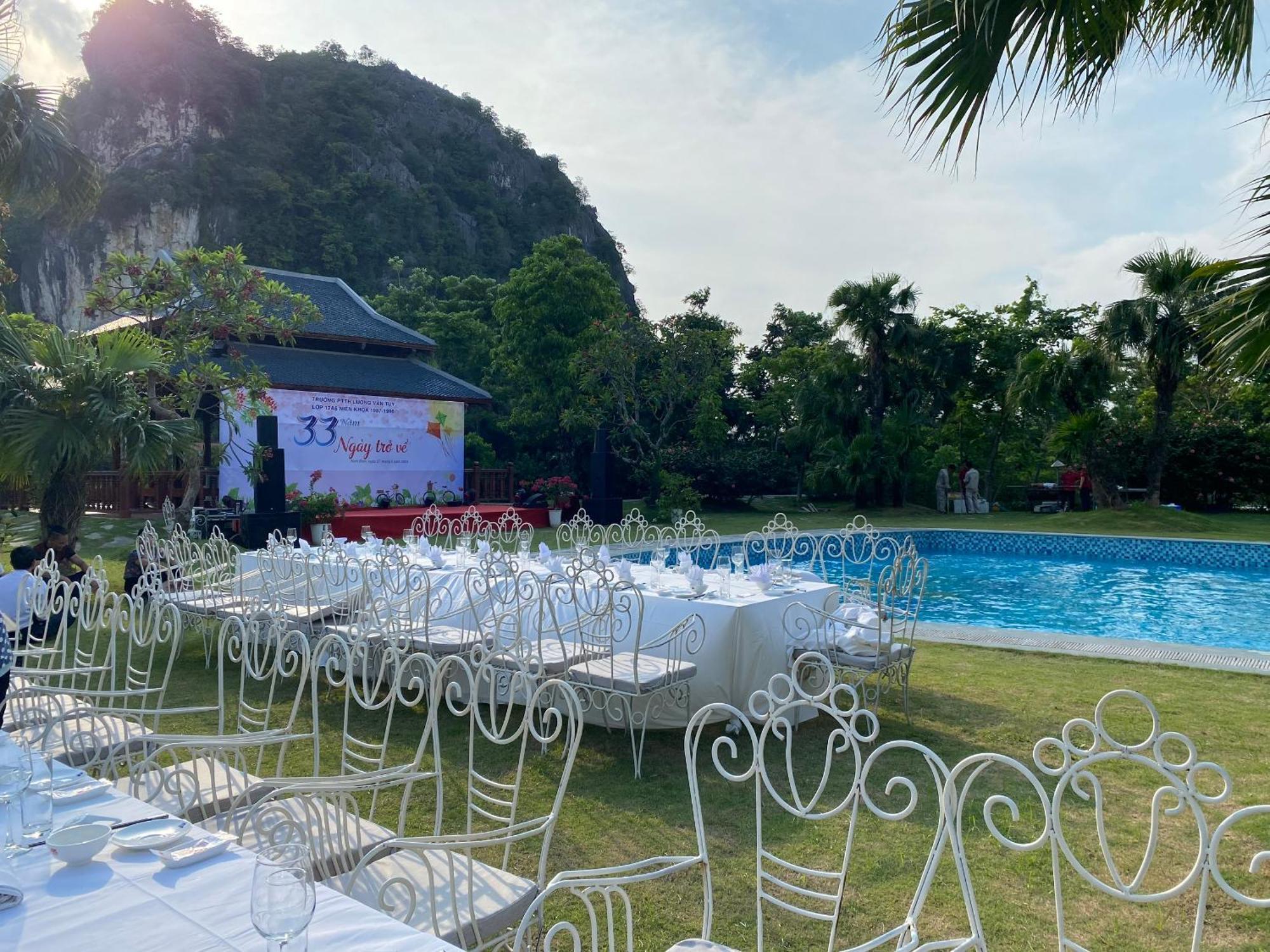 Minawa Kenhga Resort & Spa Ninh Binh Eksteriør billede