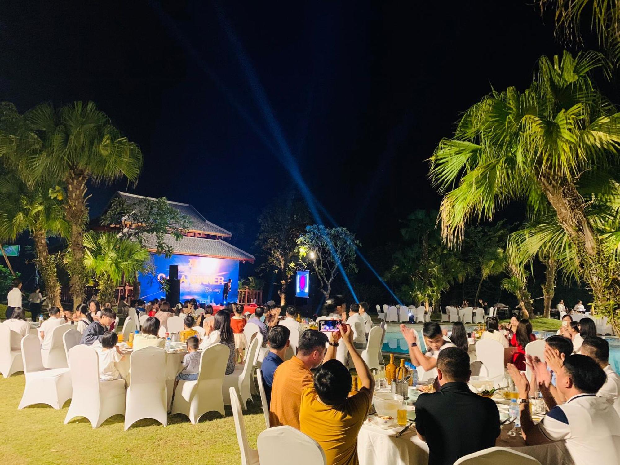 Minawa Kenhga Resort & Spa Ninh Binh Eksteriør billede