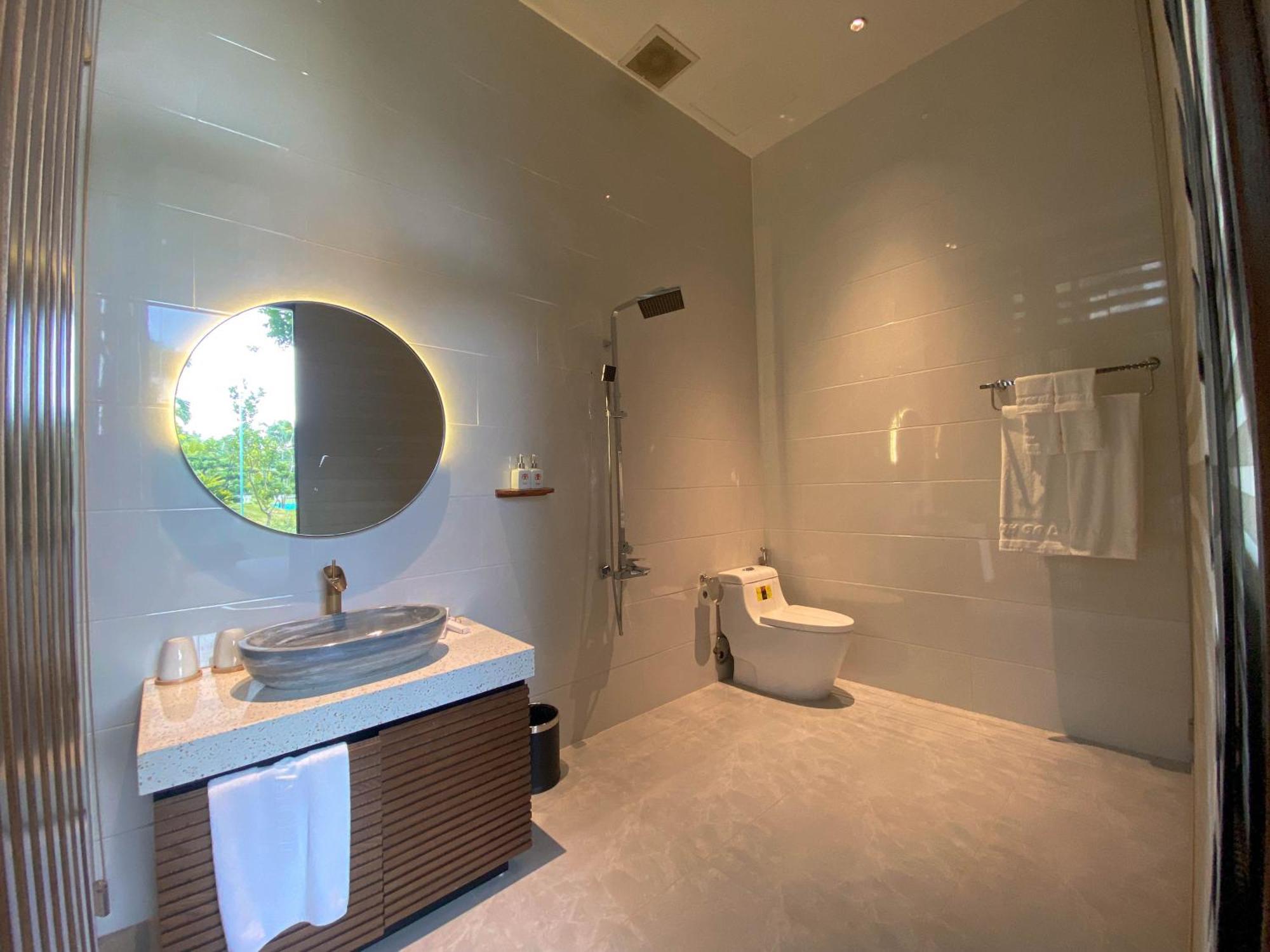 Minawa Kenhga Resort & Spa Ninh Binh Eksteriør billede