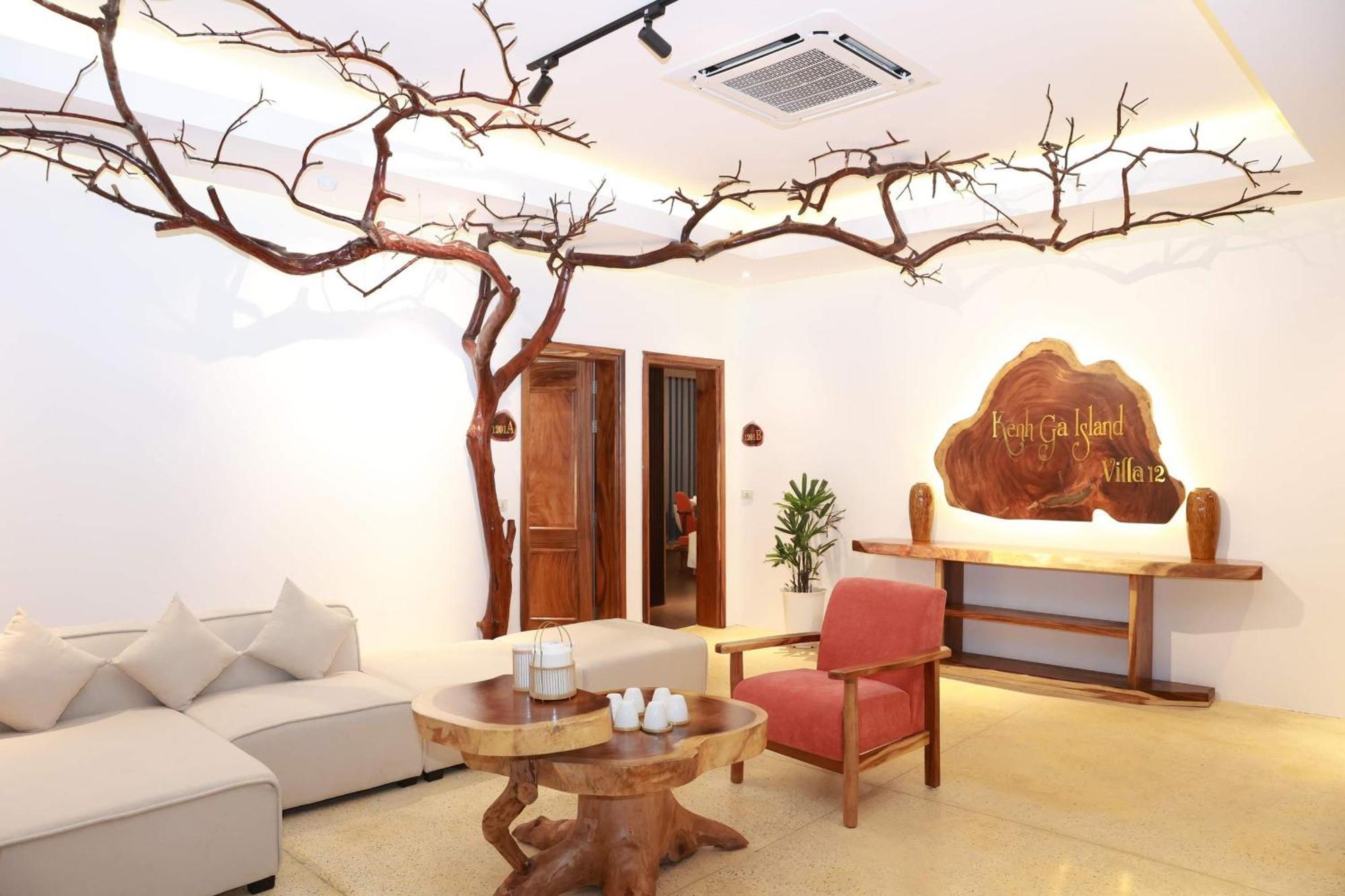 Minawa Kenhga Resort & Spa Ninh Binh Eksteriør billede