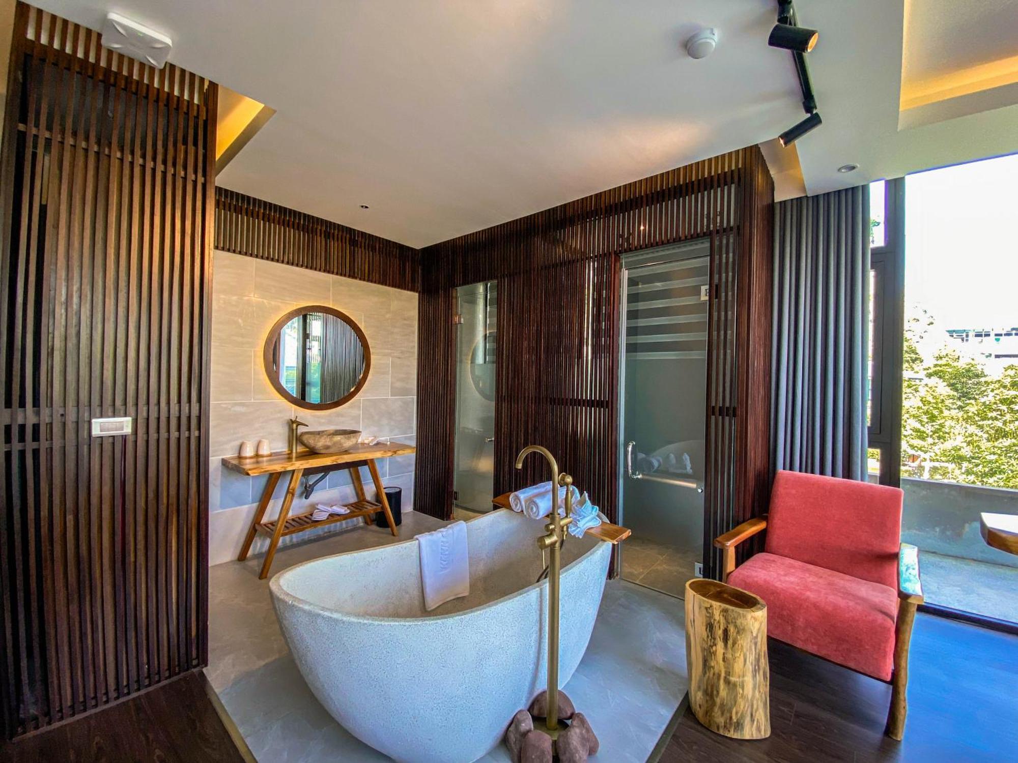 Minawa Kenhga Resort & Spa Ninh Binh Eksteriør billede