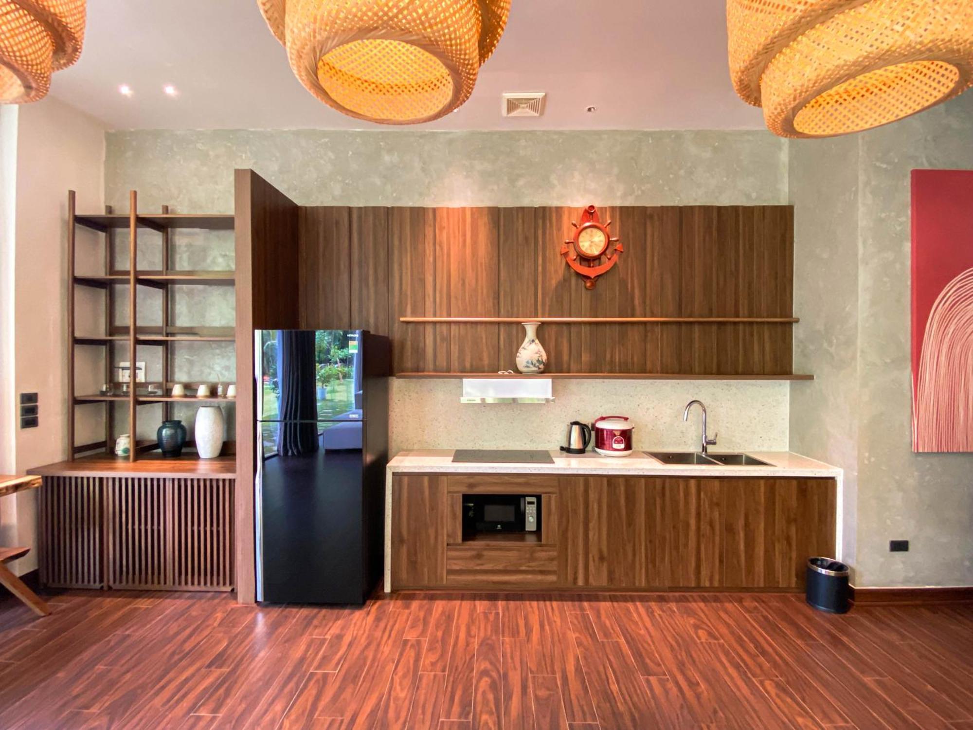 Minawa Kenhga Resort & Spa Ninh Binh Eksteriør billede