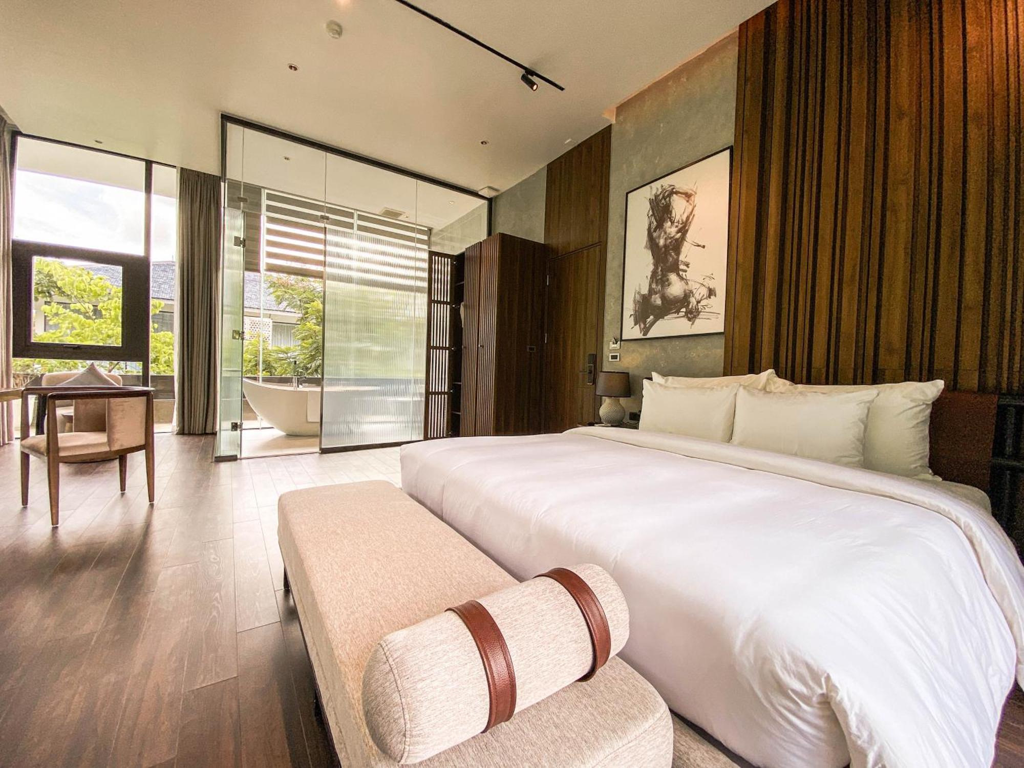 Minawa Kenhga Resort & Spa Ninh Binh Eksteriør billede