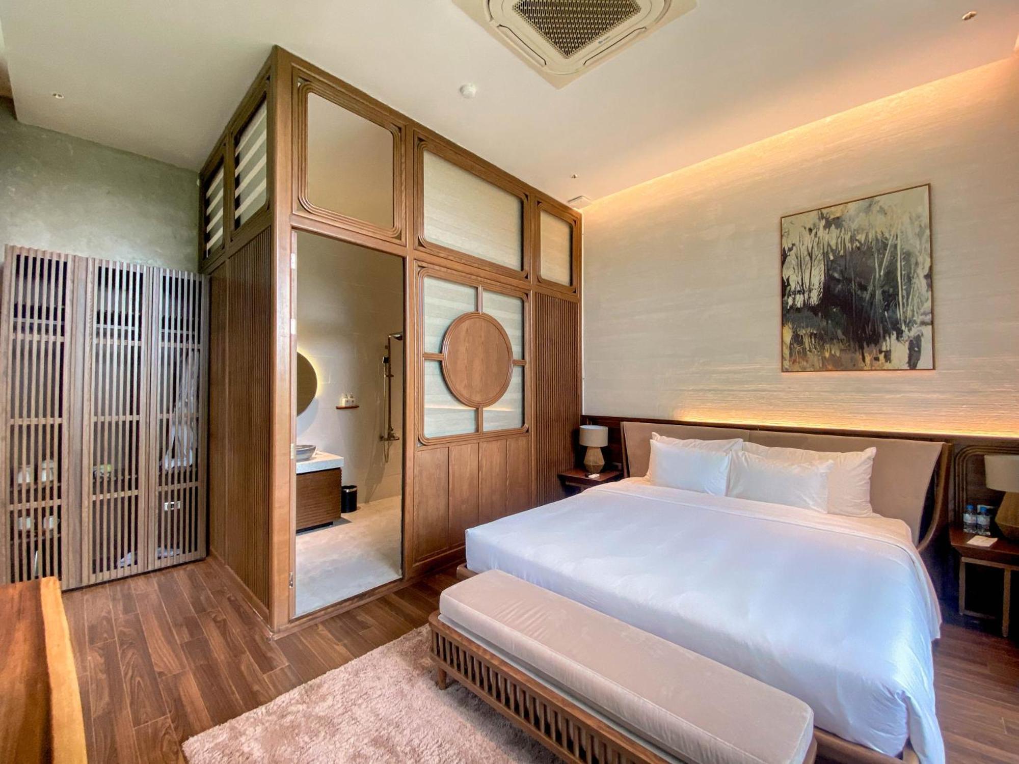 Minawa Kenhga Resort & Spa Ninh Binh Eksteriør billede