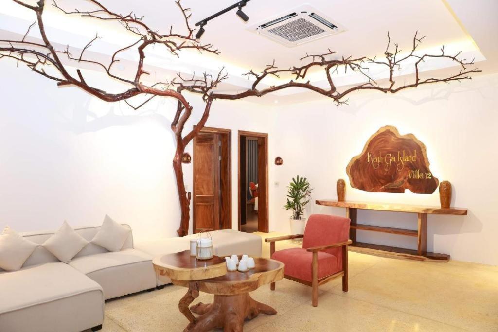 Minawa Kenhga Resort & Spa Ninh Binh Eksteriør billede