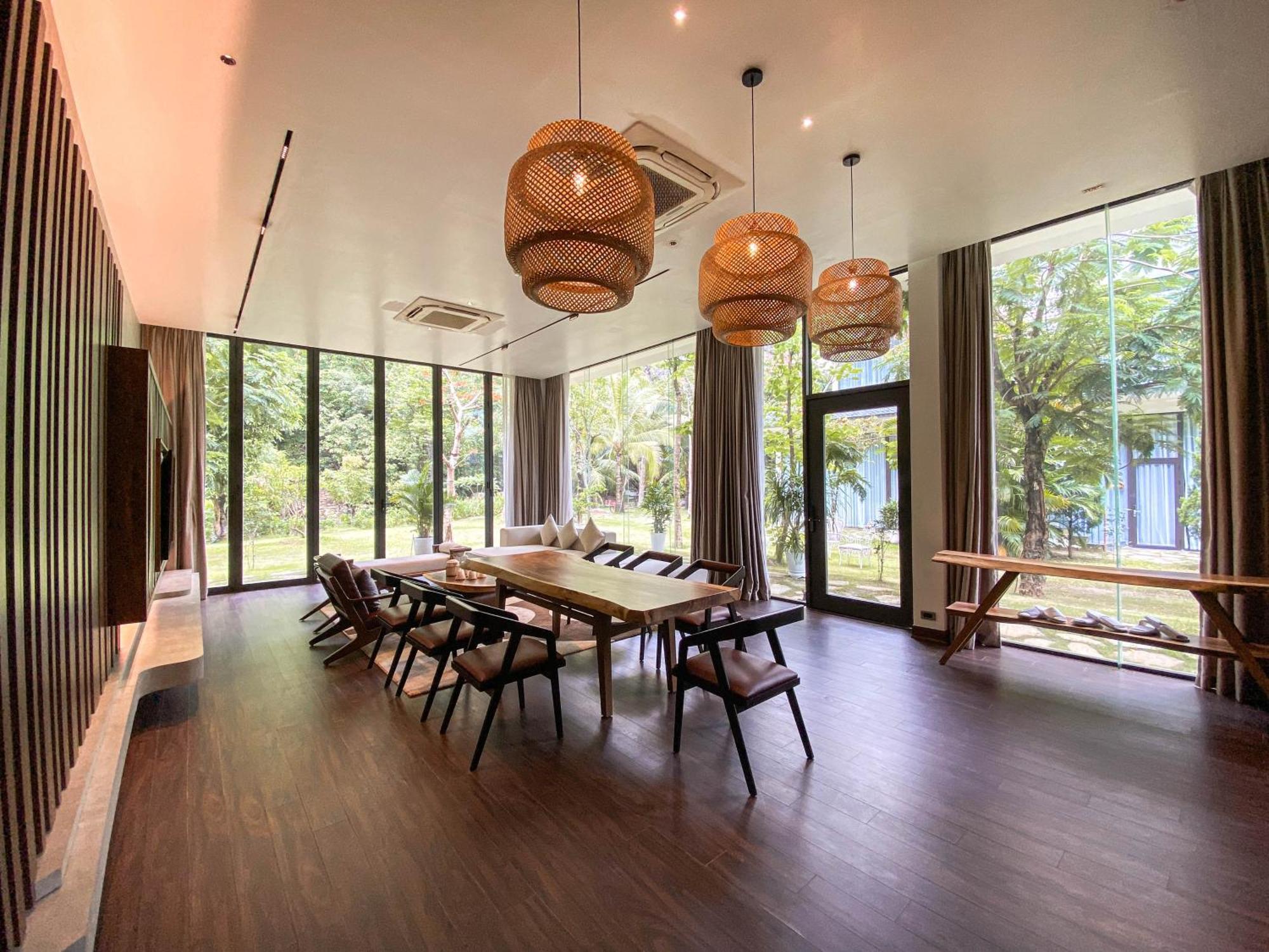 Minawa Kenhga Resort & Spa Ninh Binh Eksteriør billede