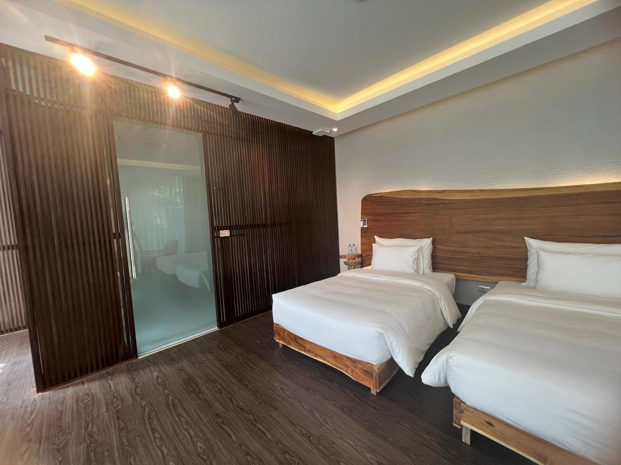 Minawa Kenhga Resort & Spa Ninh Binh Eksteriør billede