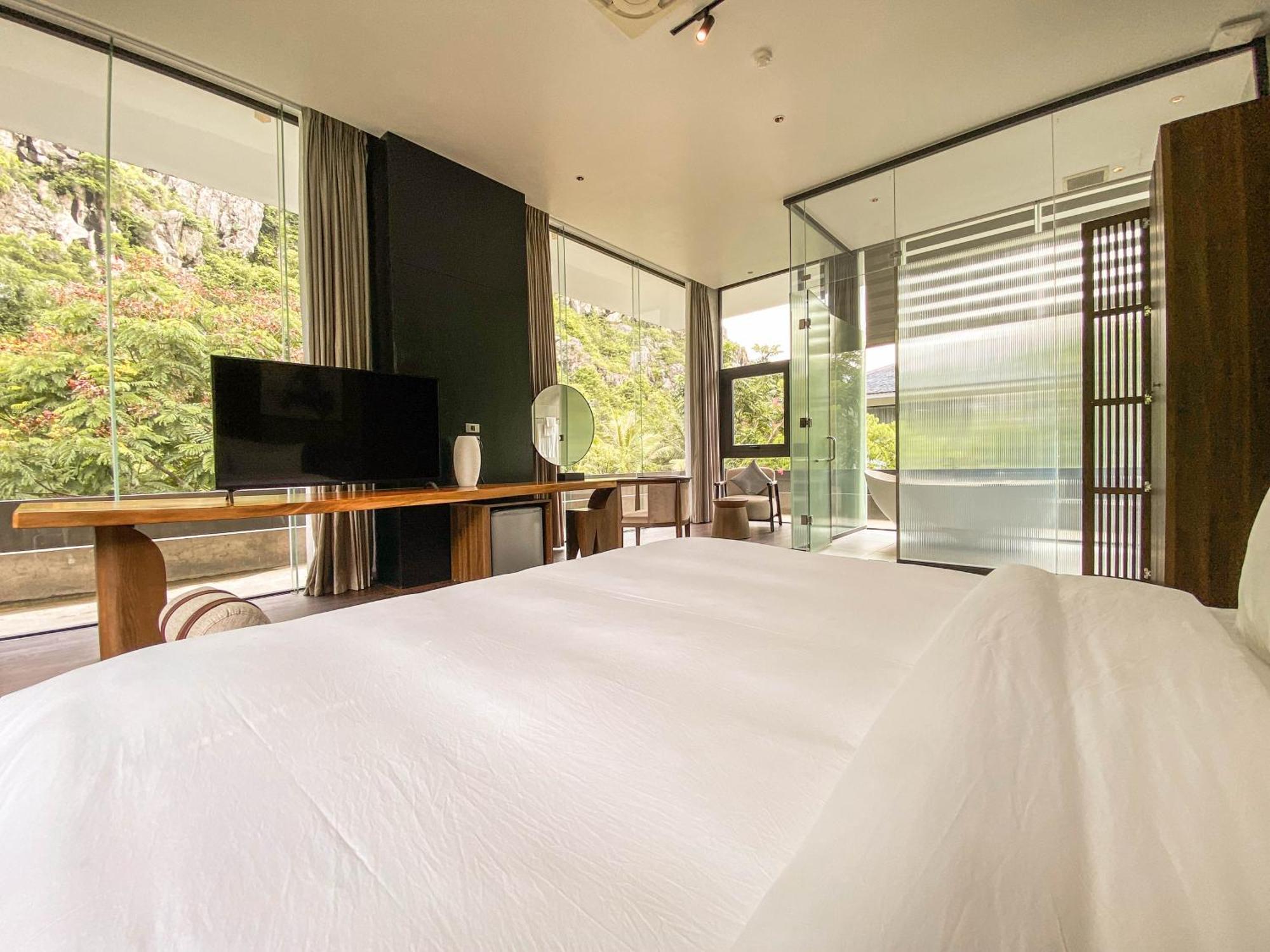 Minawa Kenhga Resort & Spa Ninh Binh Eksteriør billede
