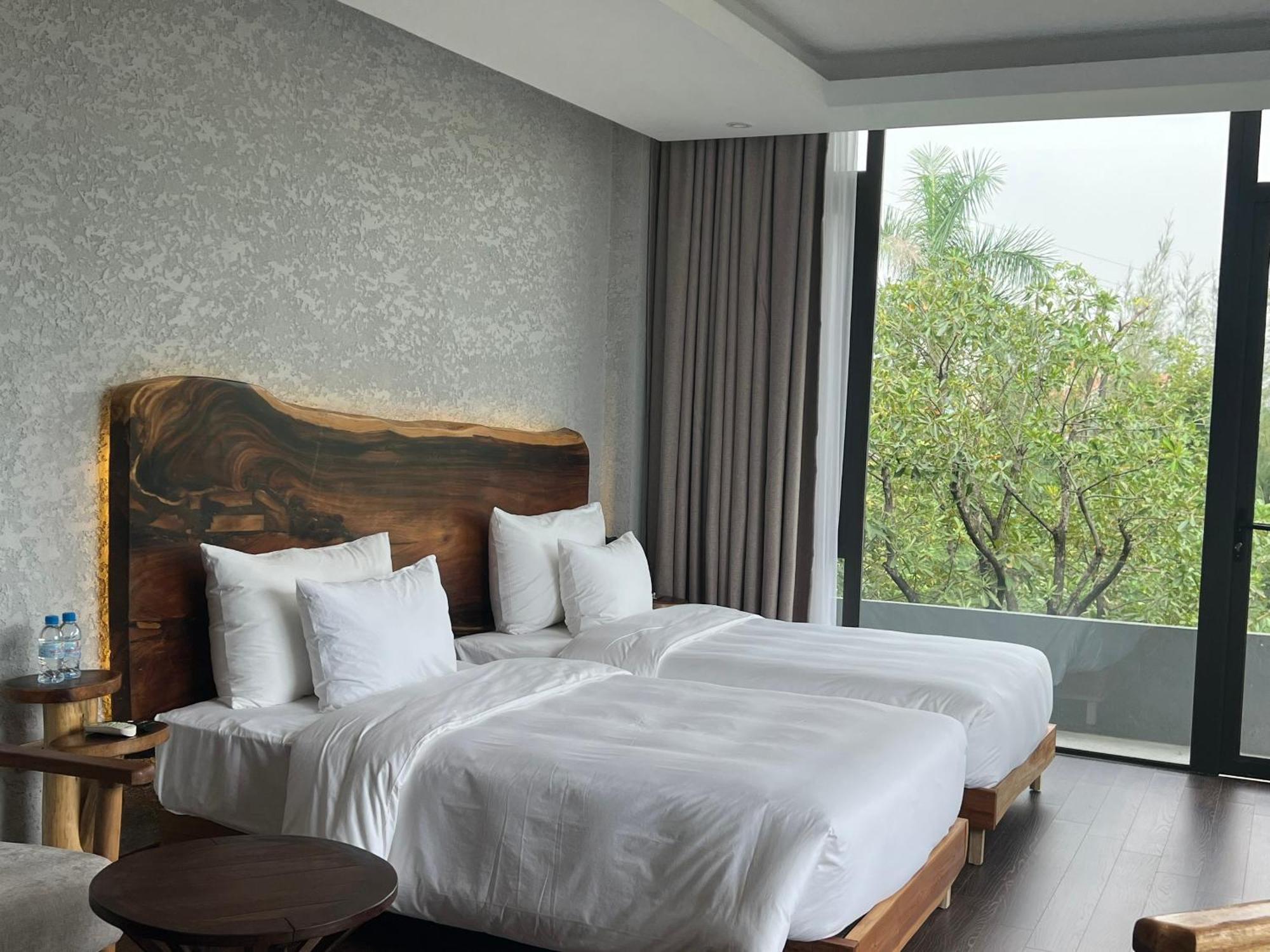 Minawa Kenhga Resort & Spa Ninh Binh Eksteriør billede