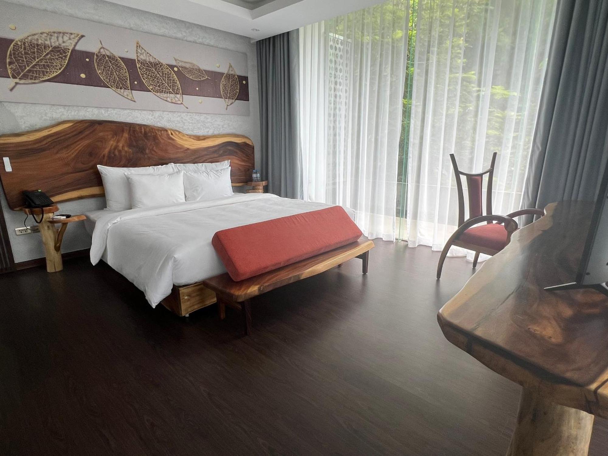 Minawa Kenhga Resort & Spa Ninh Binh Eksteriør billede