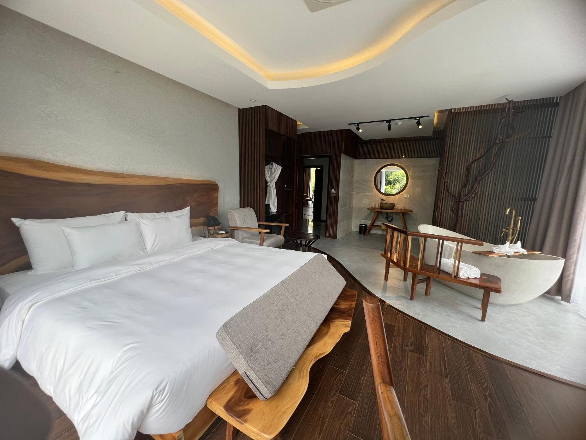 Minawa Kenhga Resort & Spa Ninh Binh Eksteriør billede